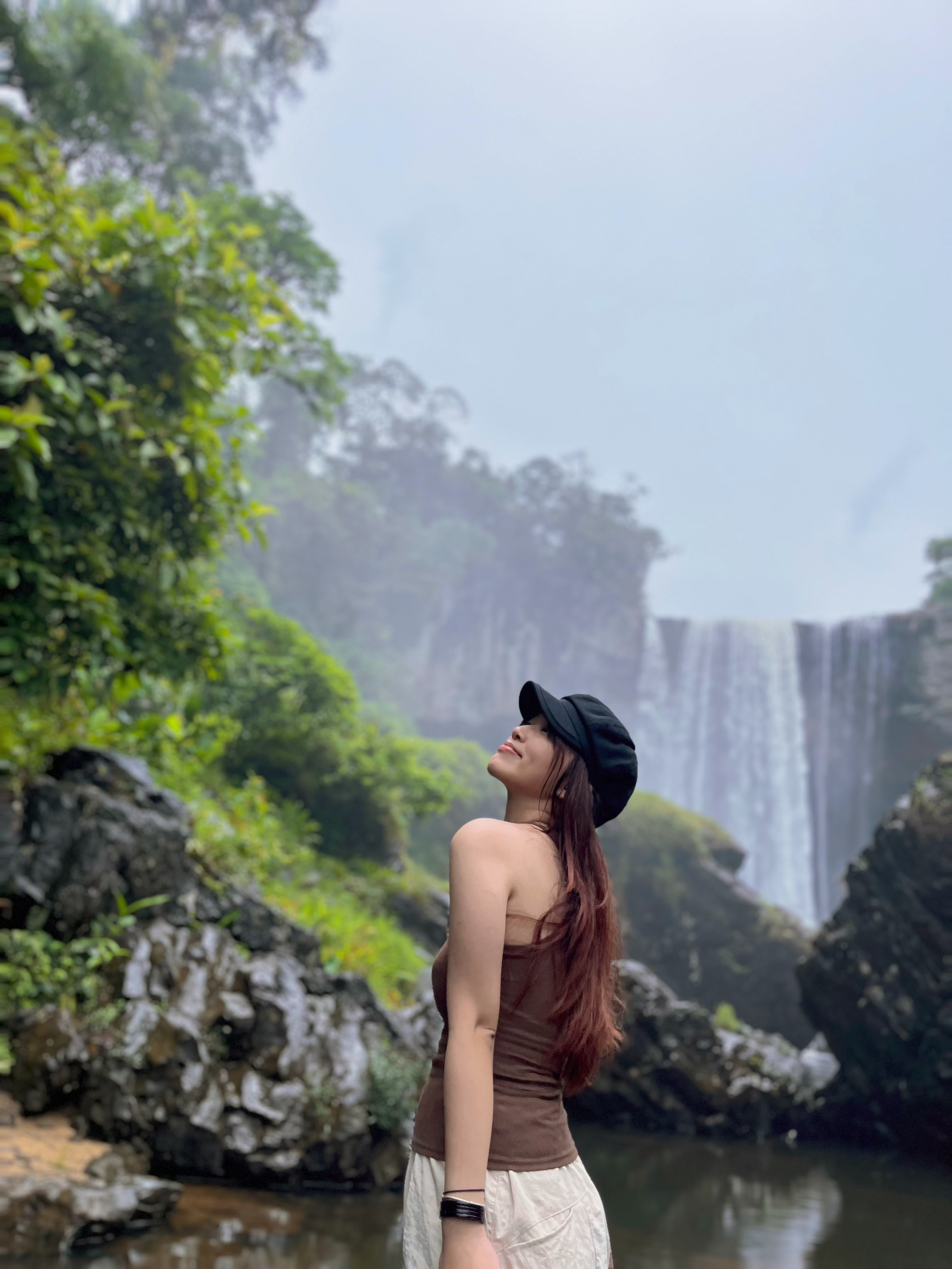 Waterfall K50, Vietnam, 2024.